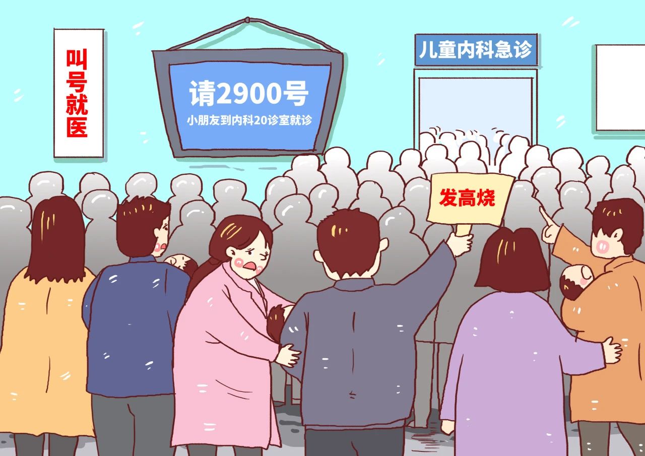 10歲兒童支原體肺炎，為什么這個炎癥指標這么高？